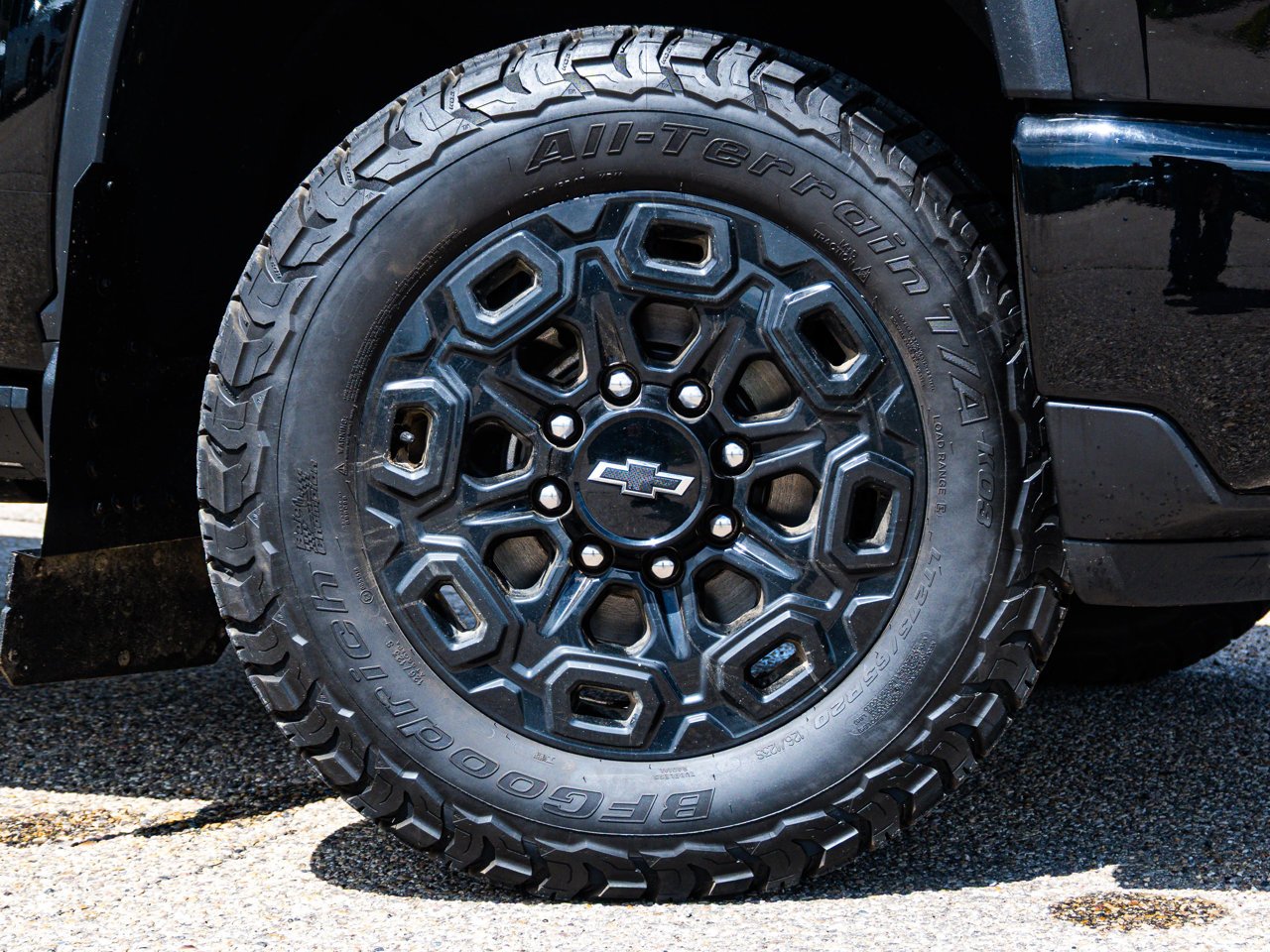 2024 Chevrolet Silverado 3500HD 4WD Crew Cab 159 High Country Black Sherwood Park - photo #13