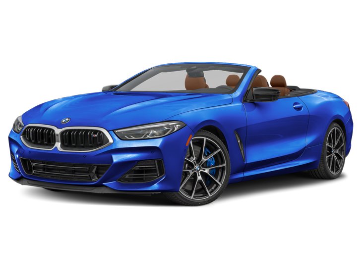2026 BMW Série 8 M850i xDrive