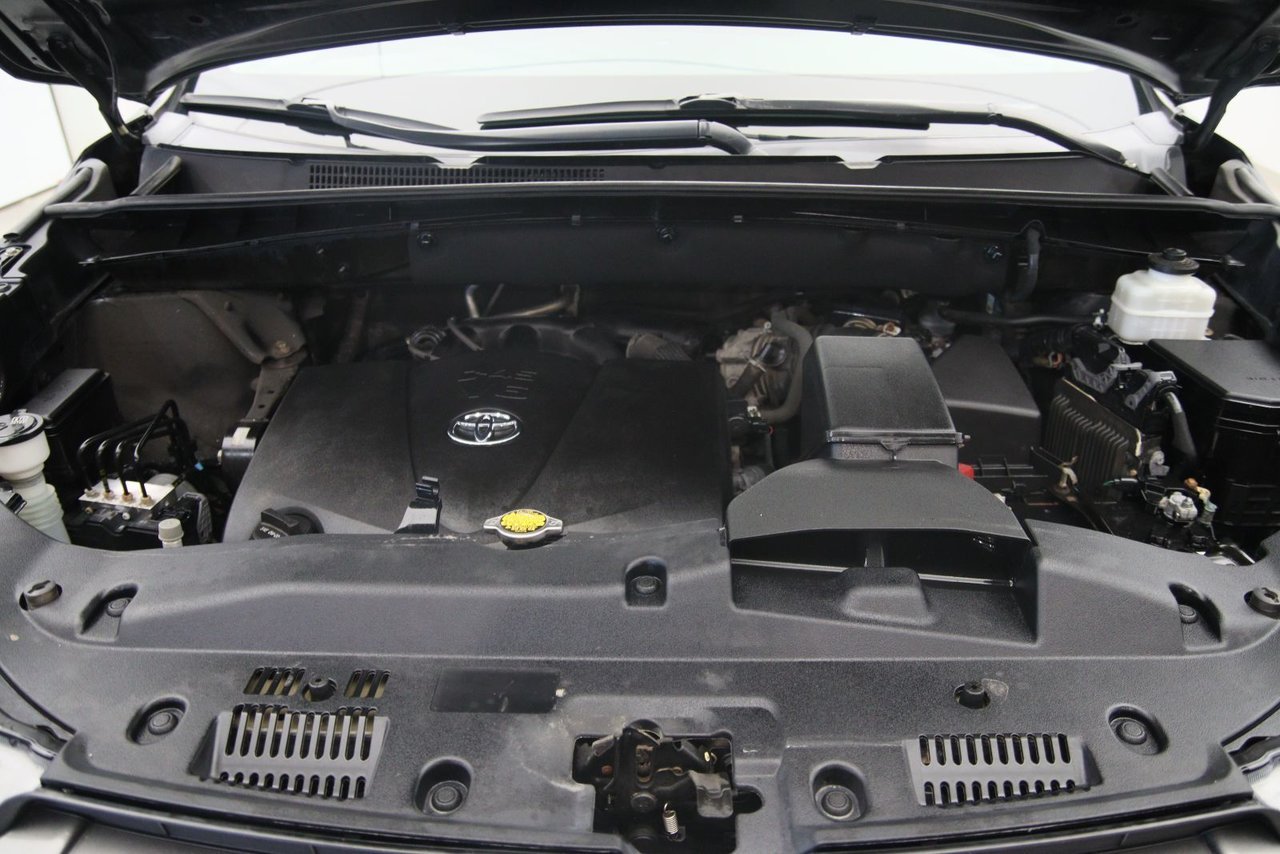 Toyota Highlander NIV 5TDJZRFH7HS514769 2017 Noir Baie-Comeau - photo #15