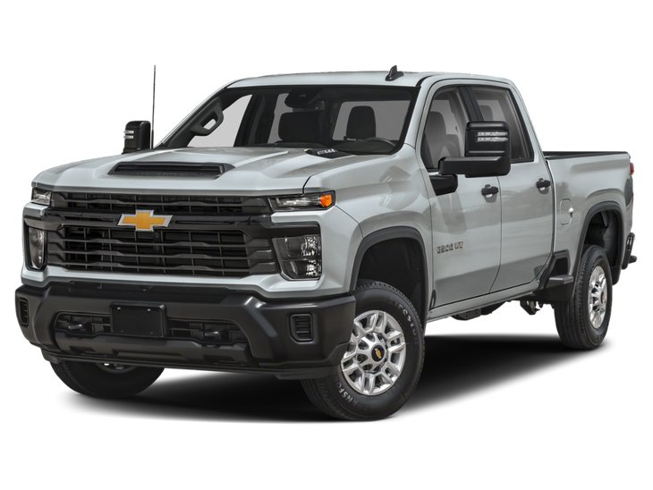 2026 Chevrolet Silverado 2500HD LT