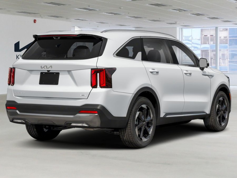 Kia Sorento hybride 2026 2026 Blanc neige nacré