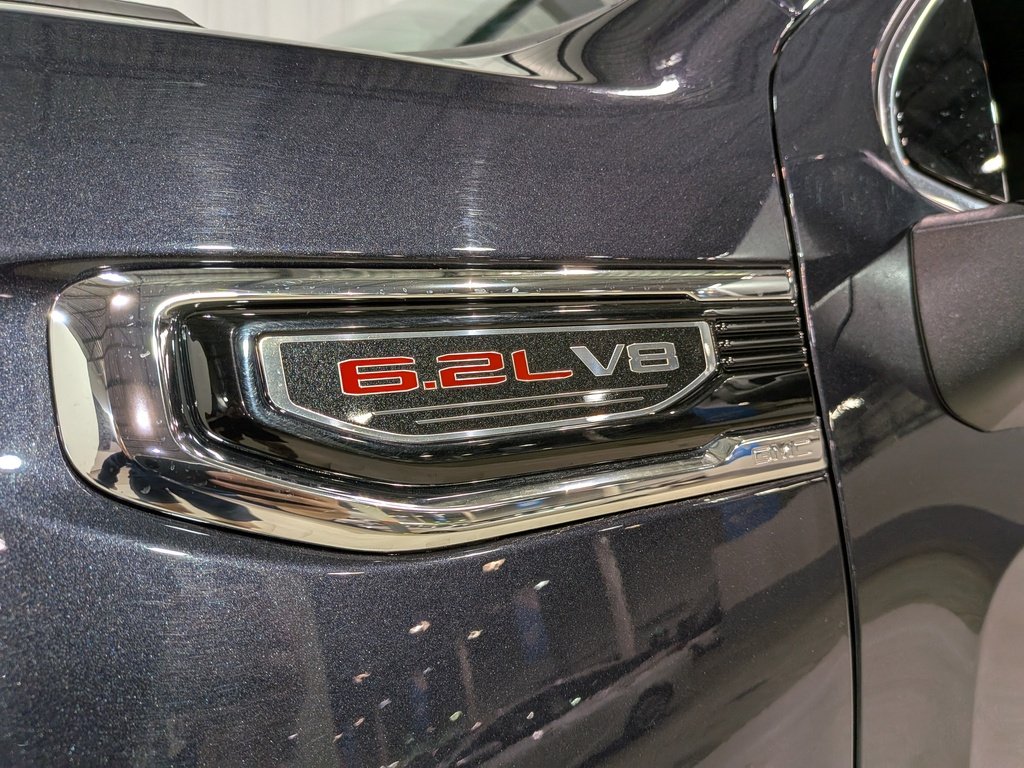 2023 GMC Sierra 1500 4WD Crew Cab 157" Denali Grey Val-David - photo #40
