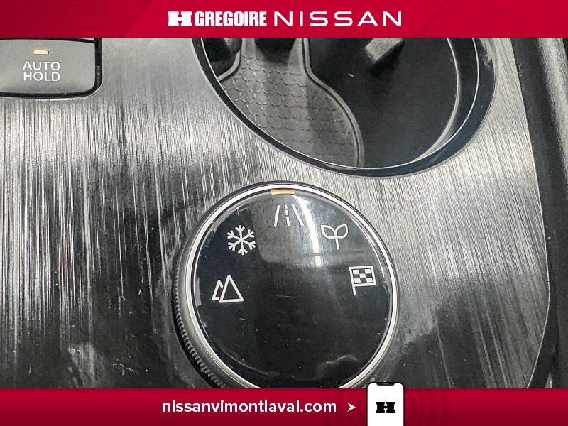 Nissan Rogue 2024 Bleu Saint-Eustache - photo #23