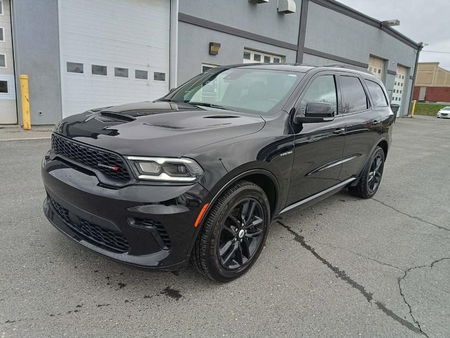 2025 Dodge Durango 2025 Black