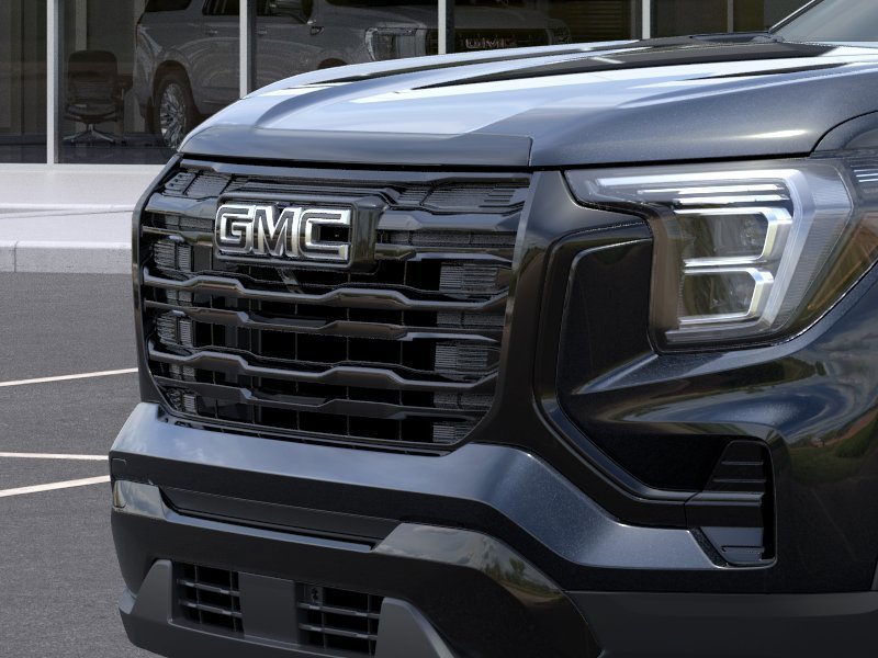 GMC Terrain Élévation 4 portes TI 2027 EBENE CREPUSCULE METALLISE Sherbrooke - photo #12