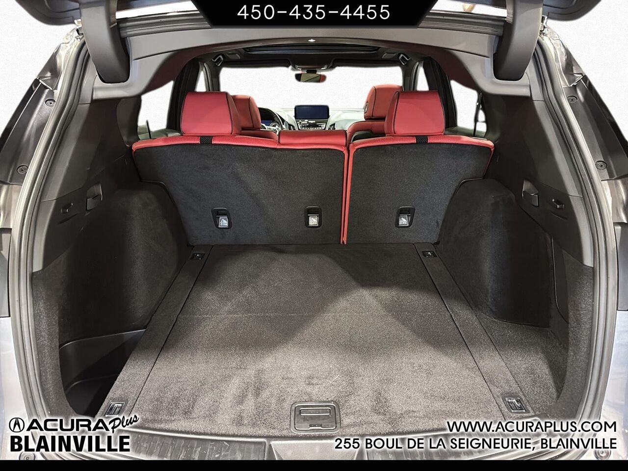 2024 Acura RDX Grey Blainville - photo #5