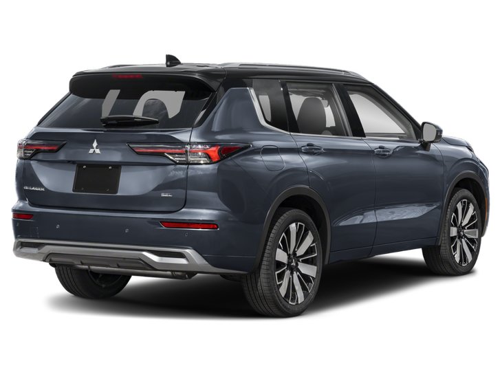 2026 Mitsubishi Outlander GT Premium