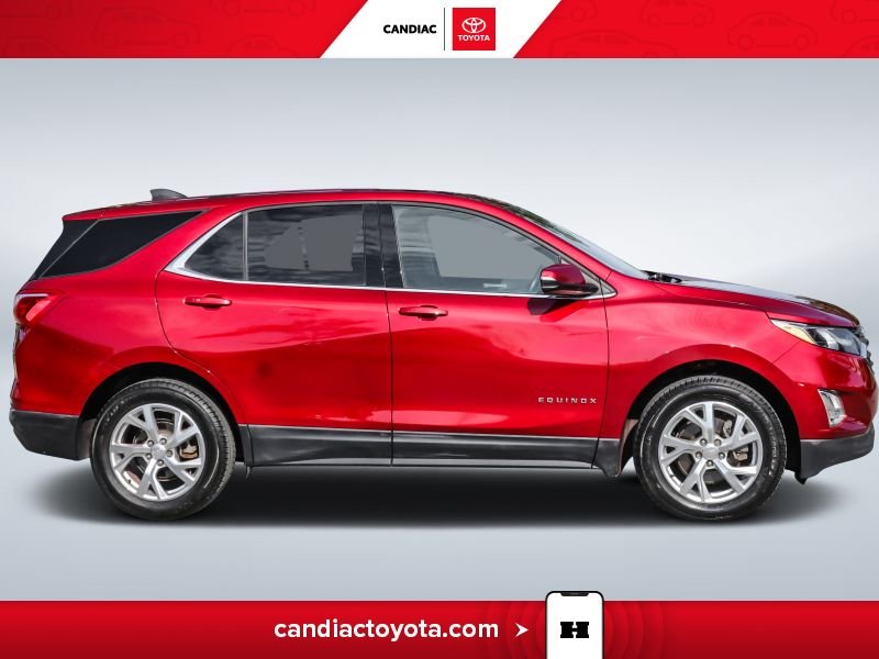 Chevrolet Equinox 2018 Rouge Laval - photo #10