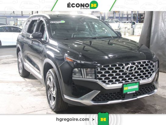 Hyundai Santa Fe 2022 2022 Noir