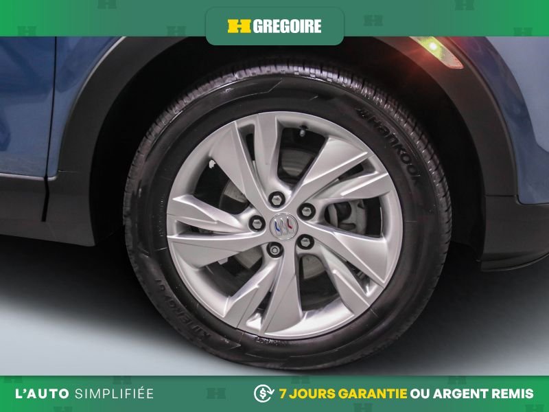 Buick Encore GX 2024 Bleu Blainville - photo #33