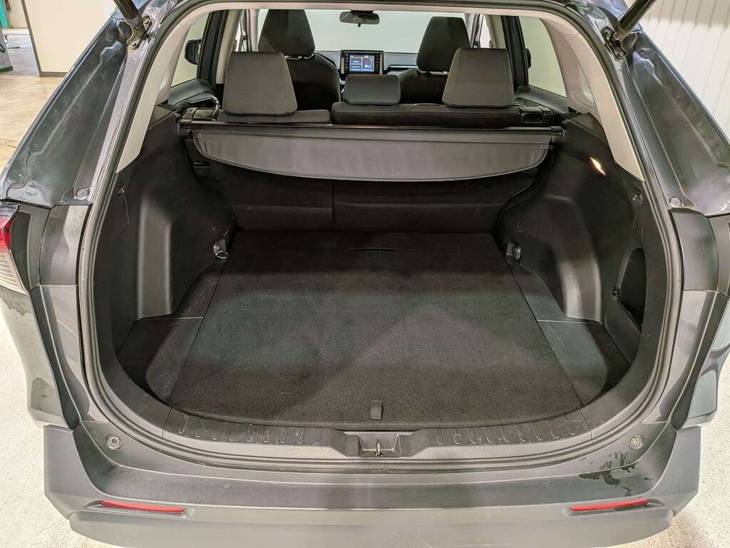 Toyota RAV4 2019 Gris Val-David - photo #6