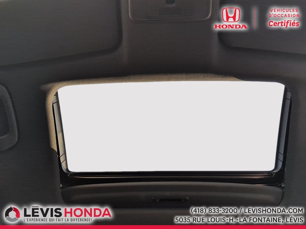Honda Civic Sport-B Sport-B CVT 2023 Noir Lévis - photo #29