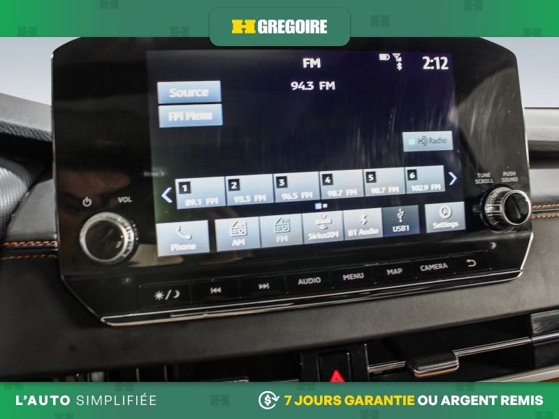 2023 Mitsubishi Outlander Silver Saint-Eustache - photo #23