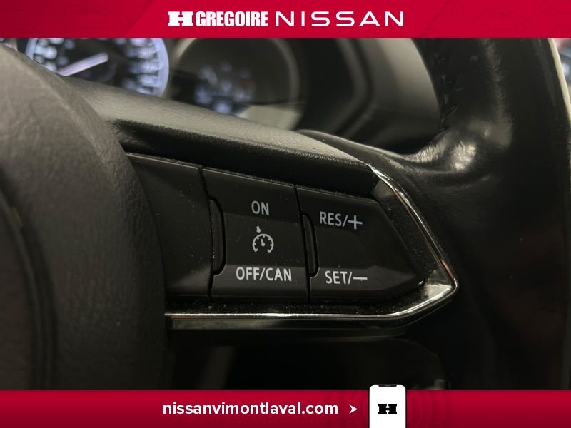 Mazda CX-5 2017 Bleu Blainville - photo #24