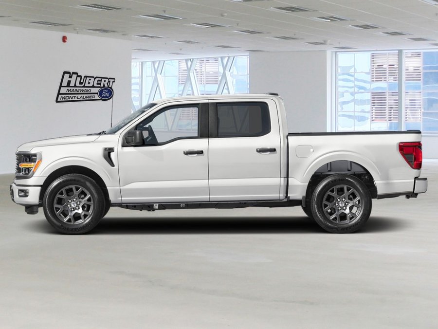 Ford F-150 2026 2026 Blanc Oxford