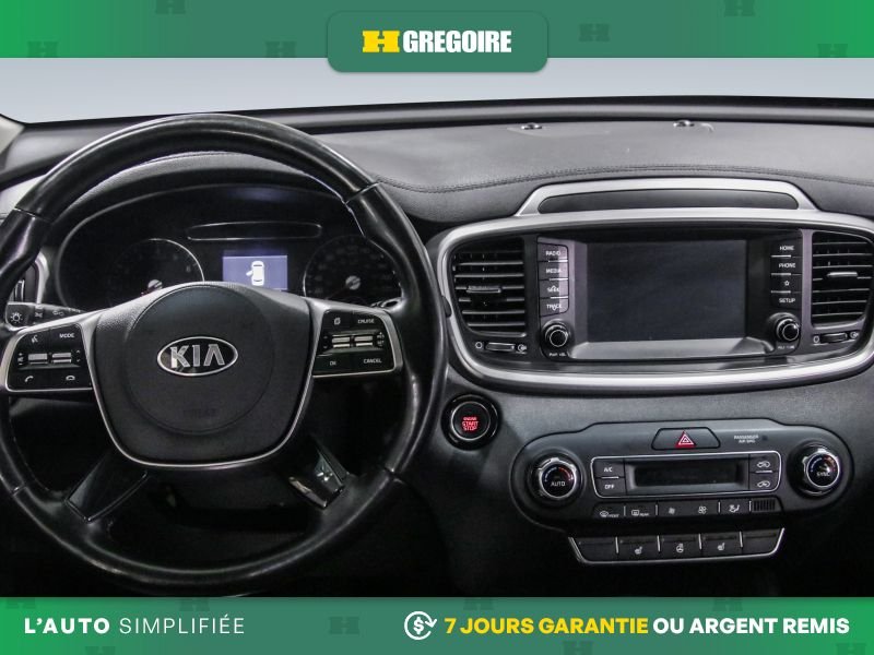 Kia Sorento 2020 Blanc Laval - photo #15
