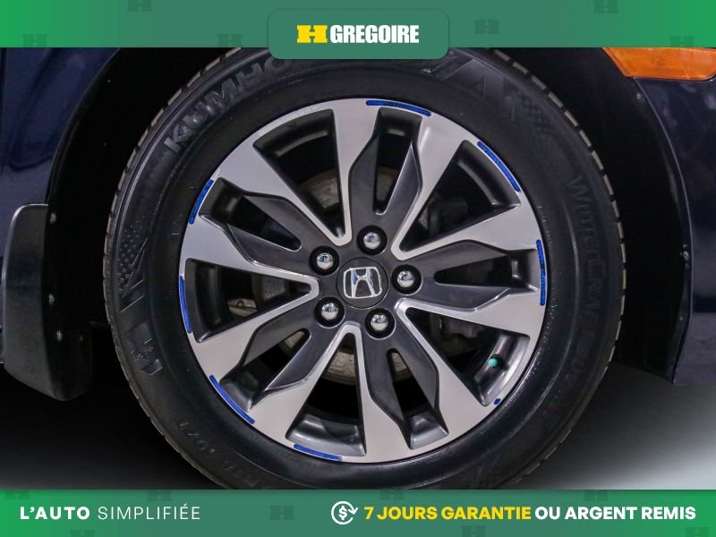 Honda Odyssey 2022 Bleu Saint-Eustache - photo #31