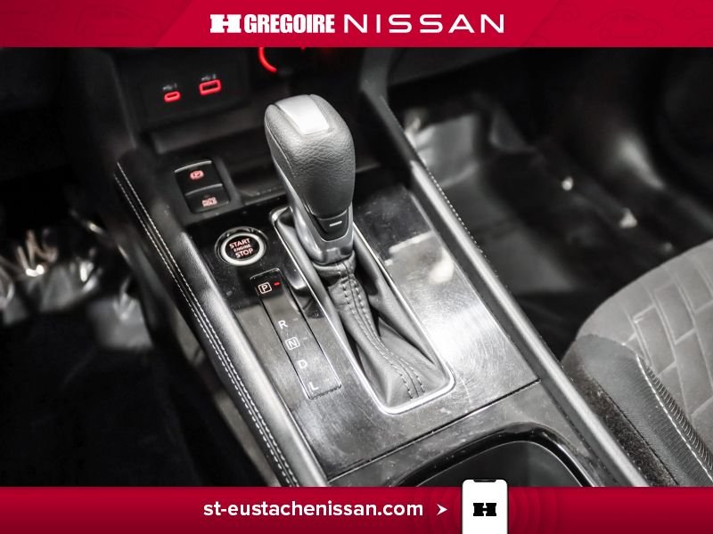 Nissan Kicks SE4628 | SV DEM. A DISTANCE SIEGES CHAUFFANTS APPLE CARPLAY 2024 Blanc Laval - photo #23