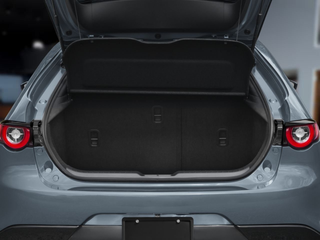 2026 MAZDA Mazda3 Sport Machine Grey Metallic Notre-Dame-des-Prairies - photo #11