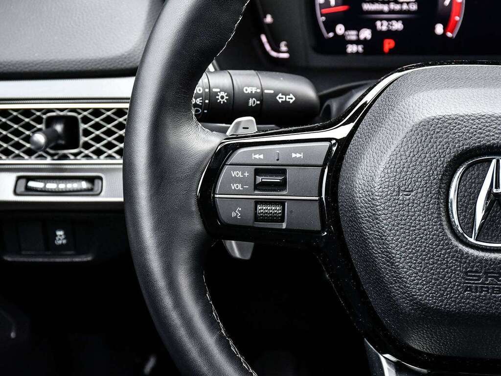 2024 Acura Integra Elite A-Spec CVT Red Etobicoke - photo #23