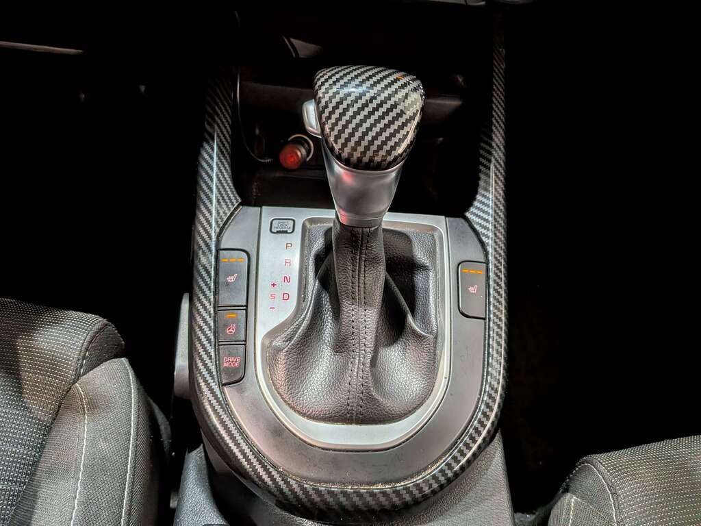 2019 Kia Forte LX Manual Grey Val-David - photo #25
