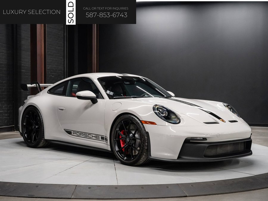 2024 Porsche 911 2024 White