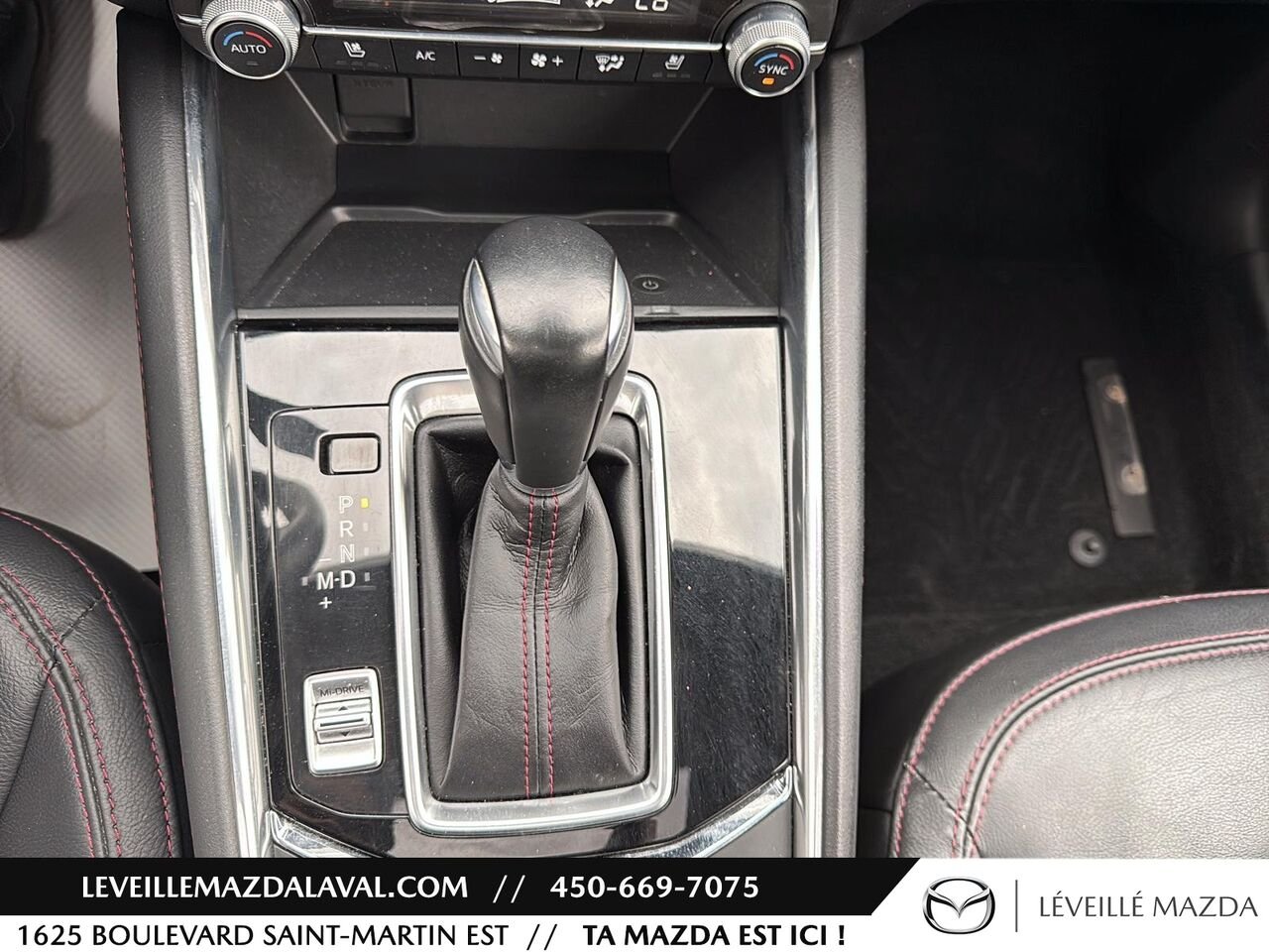 Mazda CX-5 GT TI 2022 Rouge Laval - photo #14