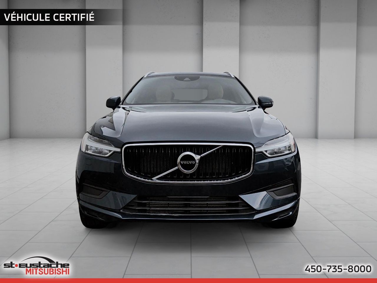 Volvo XC60 2019