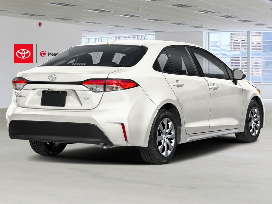 2026 TOYOTA Corolla 2026 White