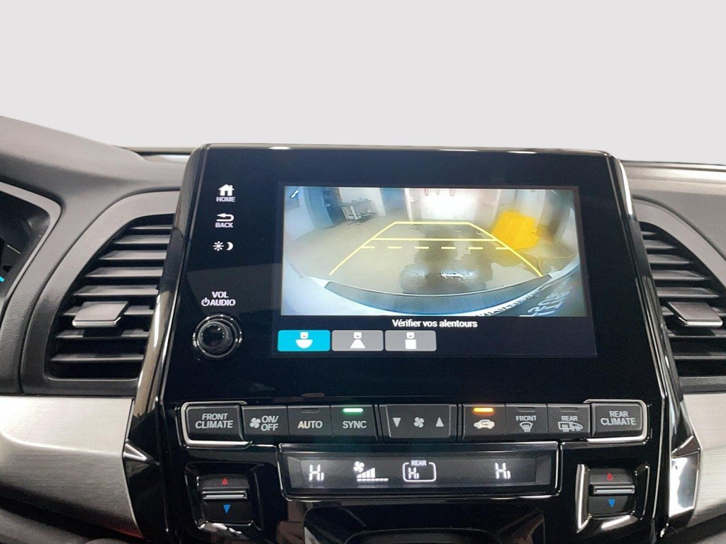 Honda ODYSSEY 2019 Blanc Amos - photo #18