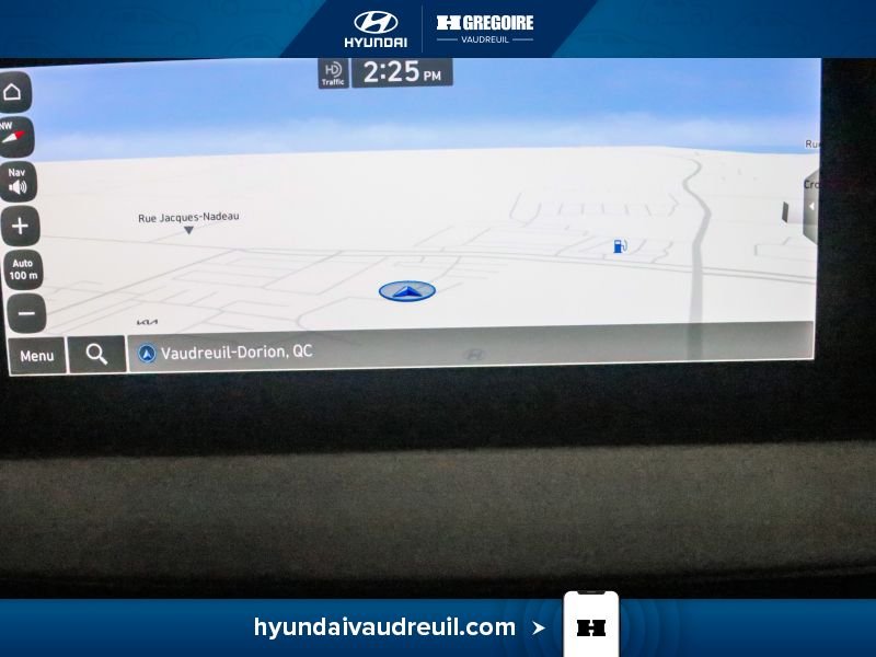 Hyundai Palisade 2023 Blanc Saint-Eustache - photo #32