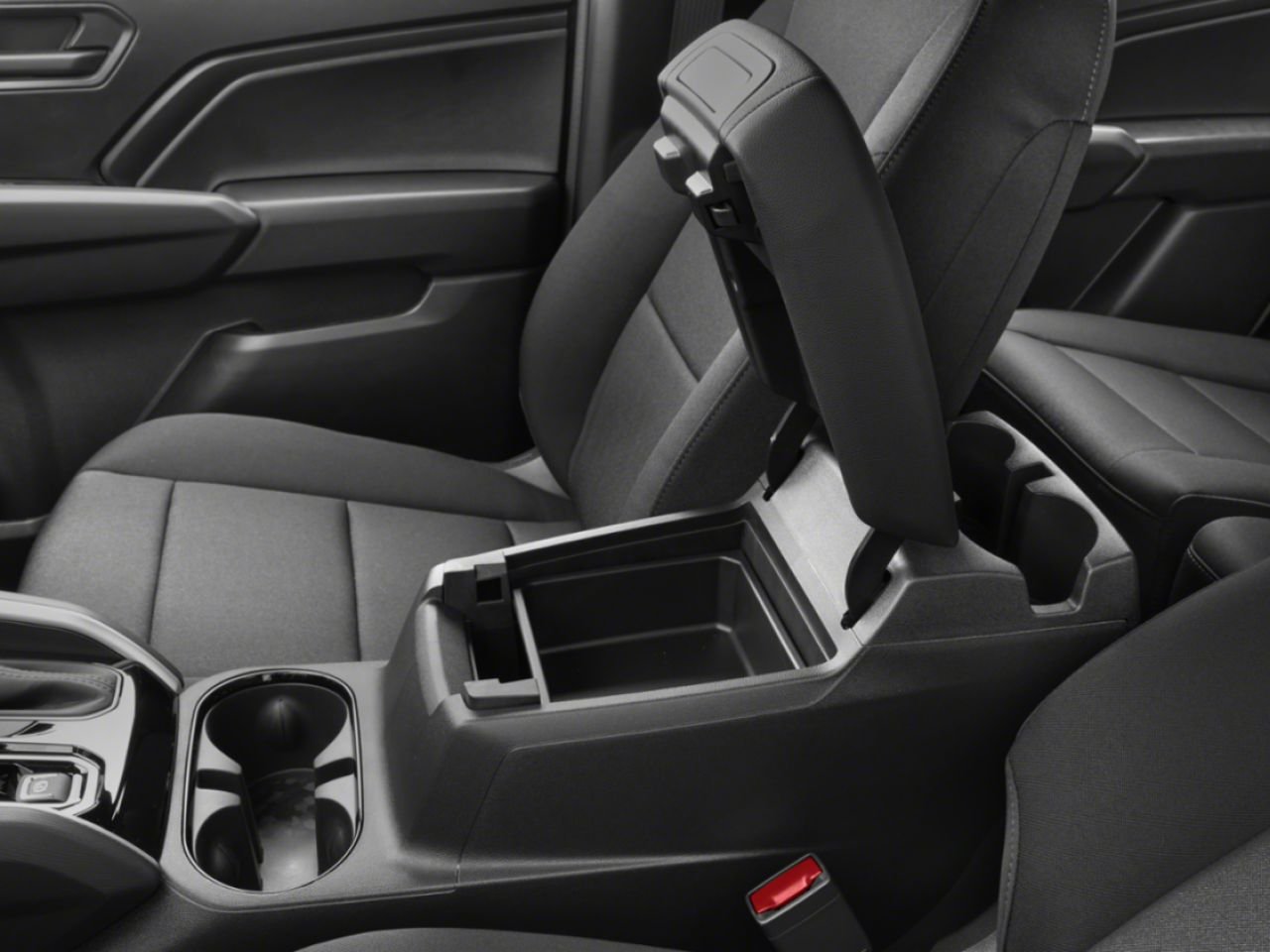 CHEVROLET Colorado Trail Boss cabine multiplace 4RM 2026 Blanc sommet Amos - photo #8