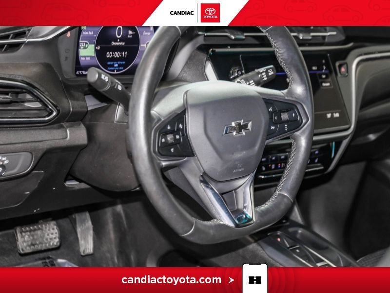 2023 Chevrolet Bolt EV Red Saint-Eustache - photo #15