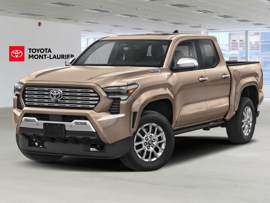 2026 Toyota Tacoma 2026 Mudbath
