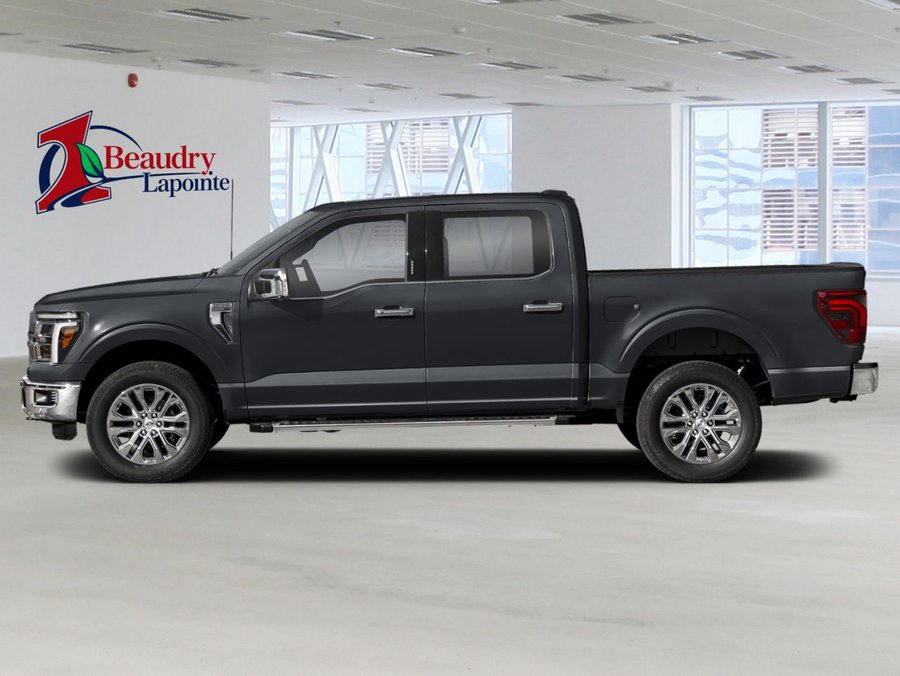 Ford F-150 2026 2026 Noir agate métallisé