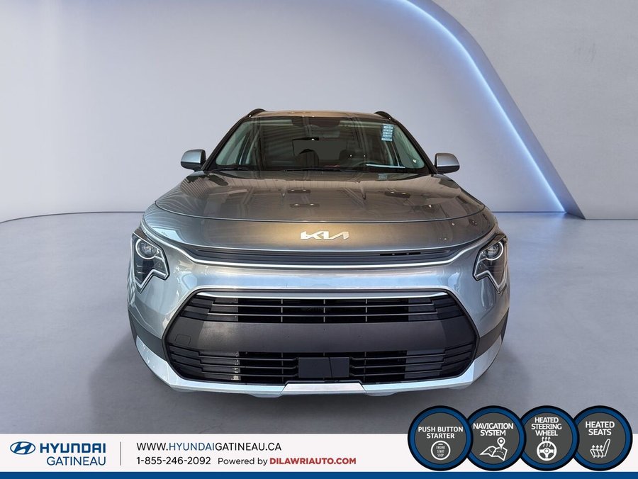 2025 Kia Niro 2025 White