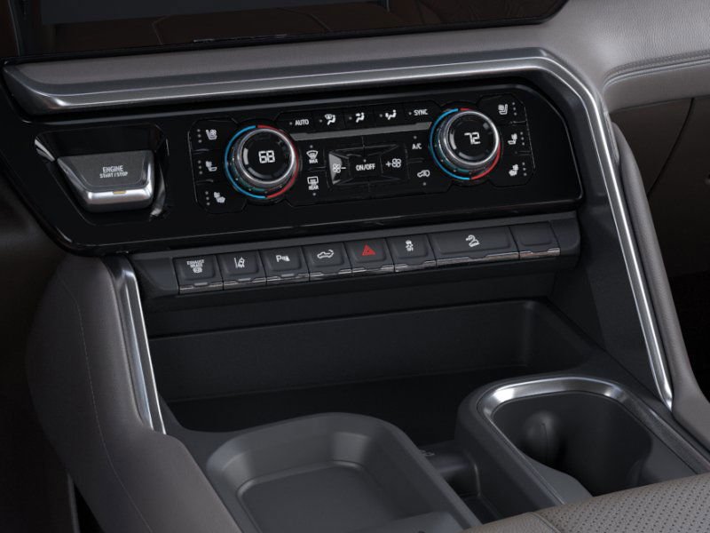 2025 GMC Sierra 2500HD Denali Sterling Metallic Saint-Eustache - photo #22