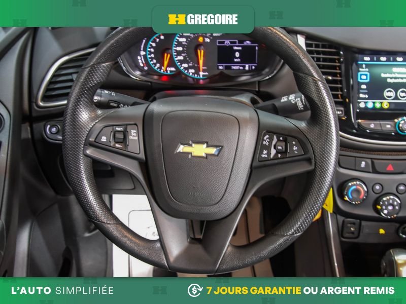 2019 Chevrolet Trax Blue Laval - photo #23