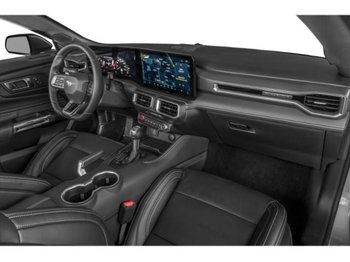 Ford Mustang Ecoboost haut niveau