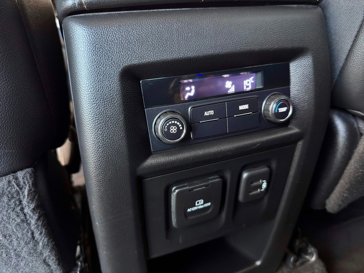 2020 Chevrolet Traverse Notre-Dame-des-Prairies - photo #29