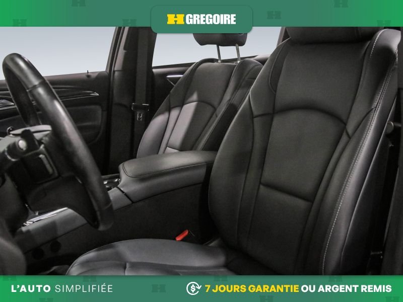 2024 Buick Enclave Grey Laval - photo #13