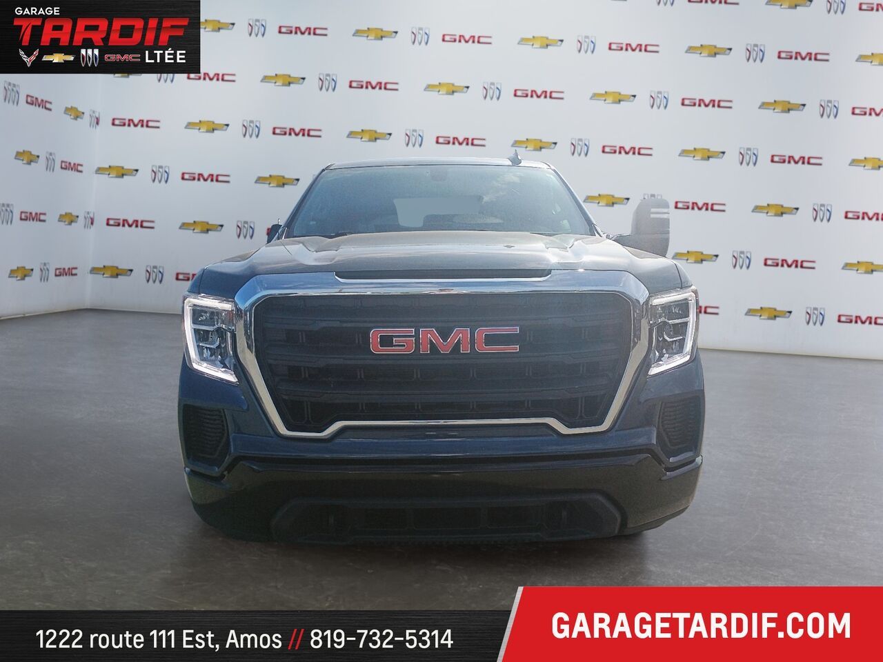2021 GMC Sierra 1500