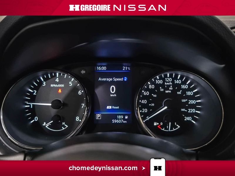 Nissan Qashqai 2021 Gris Blainville - photo #19