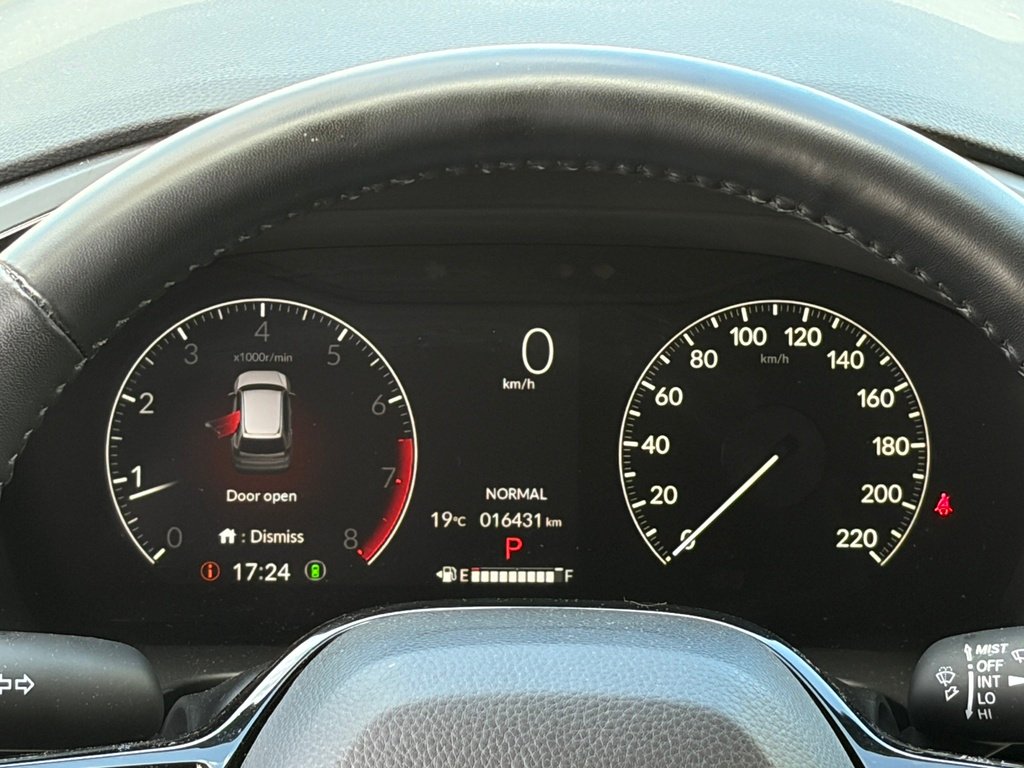2025 Honda CR-V Sport AWD Silver Gatineau - photo #13