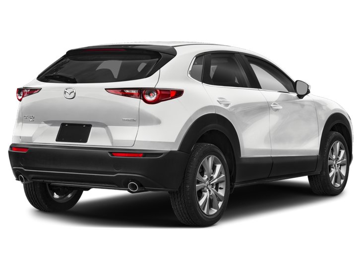 2026 Mazda CX-30 GS