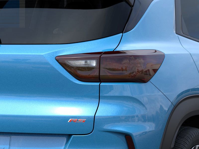 2026 CHEVROLET Trailblazer RS Marina Blue Metallic Saint-Eustache - photo #10