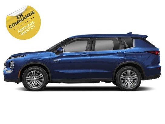2026 Mitsubishi Outlander Plug-In Hybrid SE S-AWC utilitaire sport TI Cosmic Blue Metallic