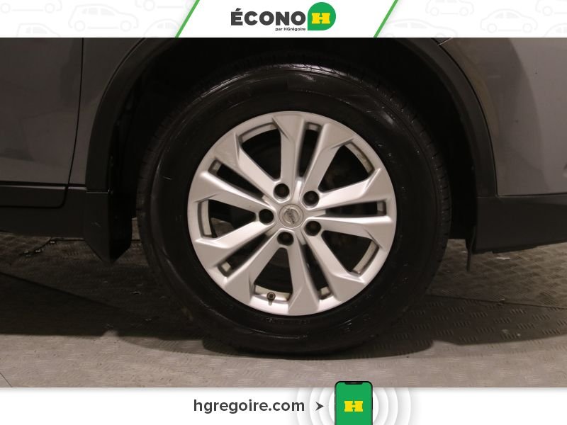 2015 Nissan Rogue Grey Blainville - photo #25
