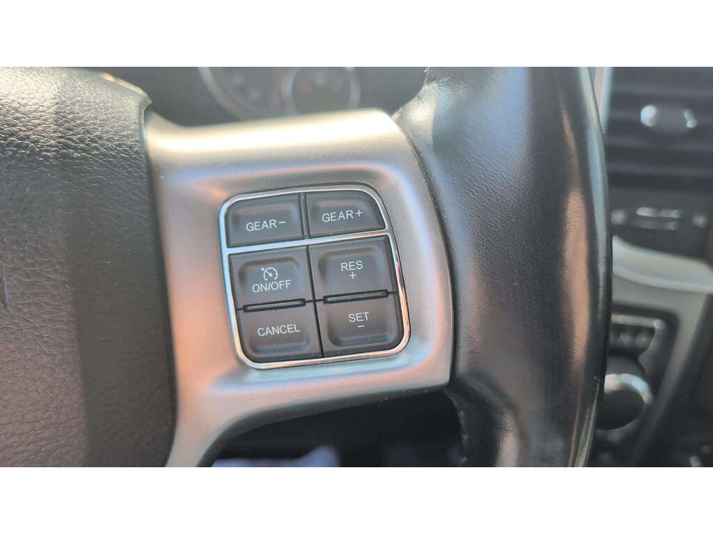 2022 Ram 1500 Black Gatineau - photo #12