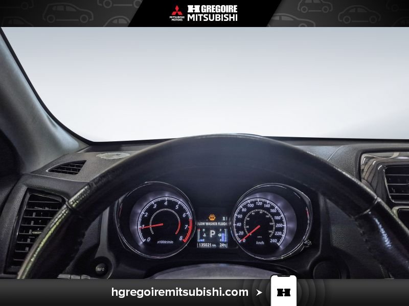 2020 Mitsubishi RVR Black Saint-Eustache - photo #19